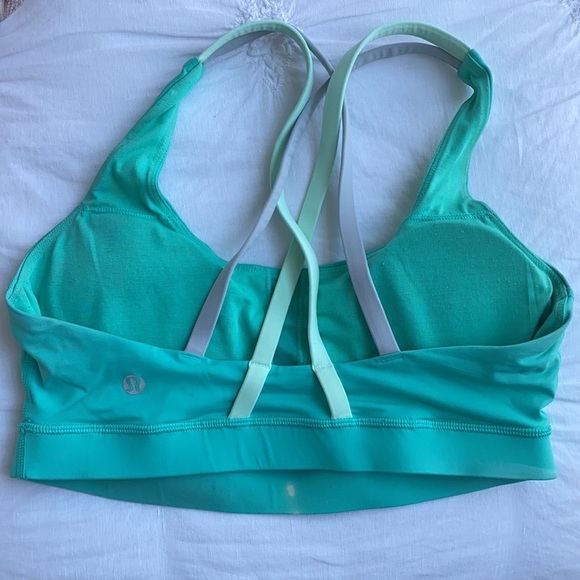 Lululemon Sports Bra - Picture 2 of 2